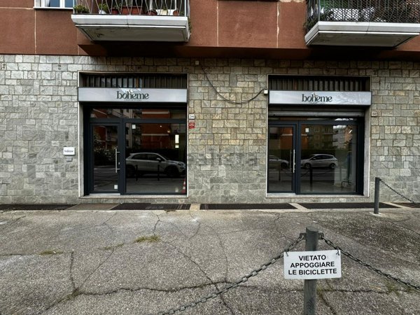 locale commerciale in affitto a Brescia in zona Fiumicello