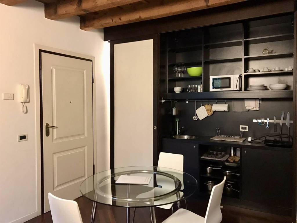 appartamento in affitto a Brescia in zona Centro Storico