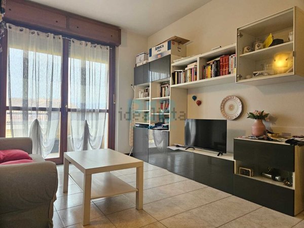 appartamento in affitto a Brescia in zona Porta Milano