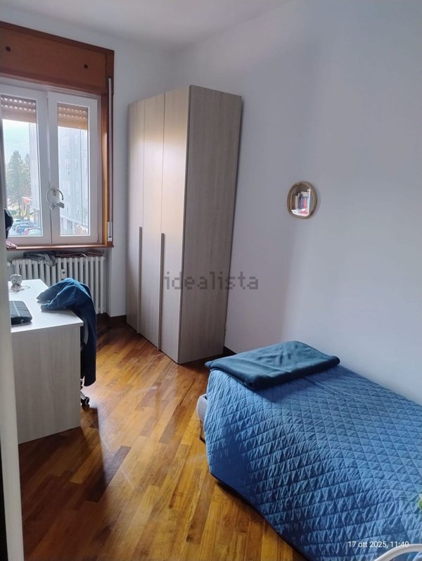 appartamento in affitto a Brescia in zona Mompiano