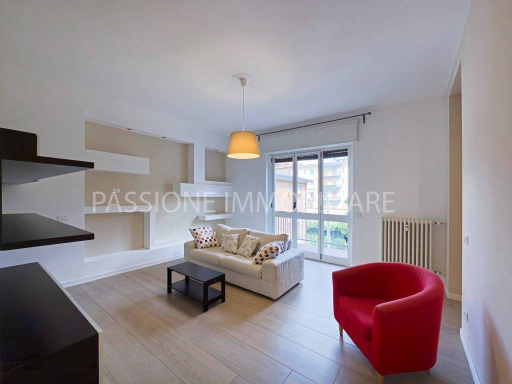 appartamento in affitto a Brescia in zona Borgo Trento