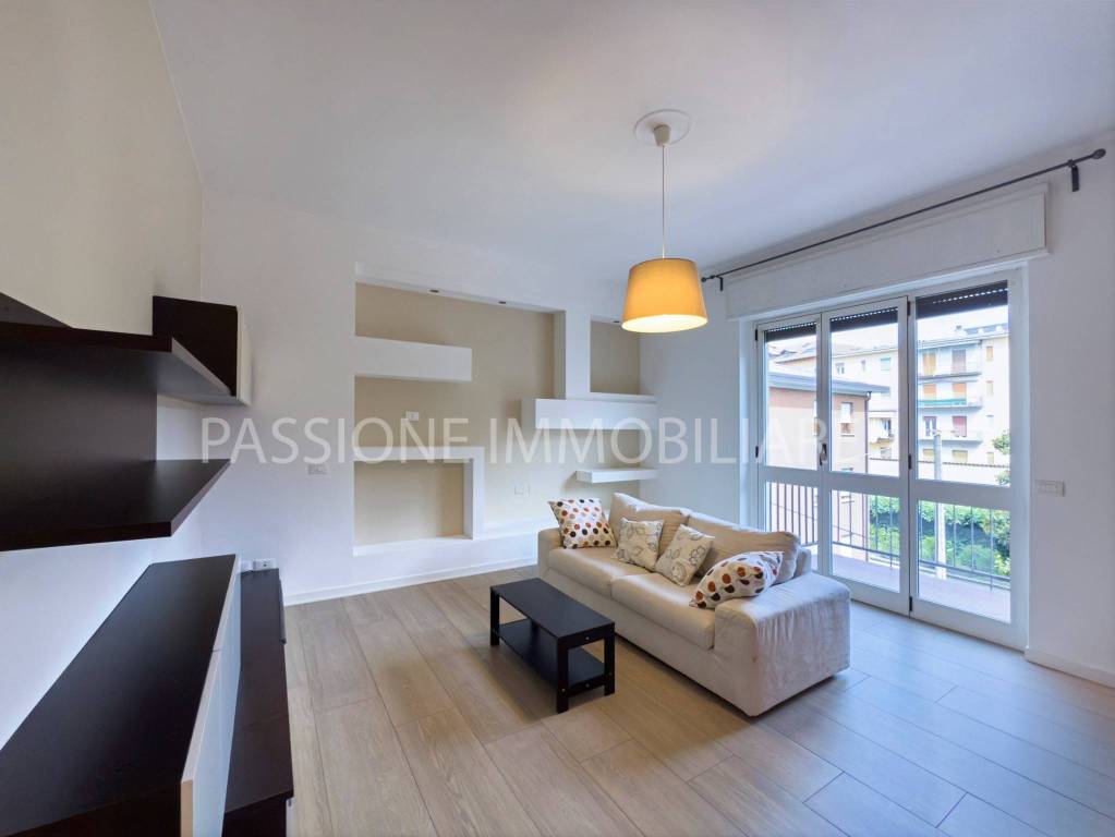 appartamento in affitto a Brescia in zona Centro Storico