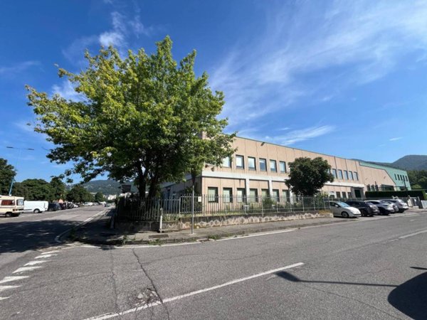 ufficio in affitto a Brescia in zona Sant'Eufemia