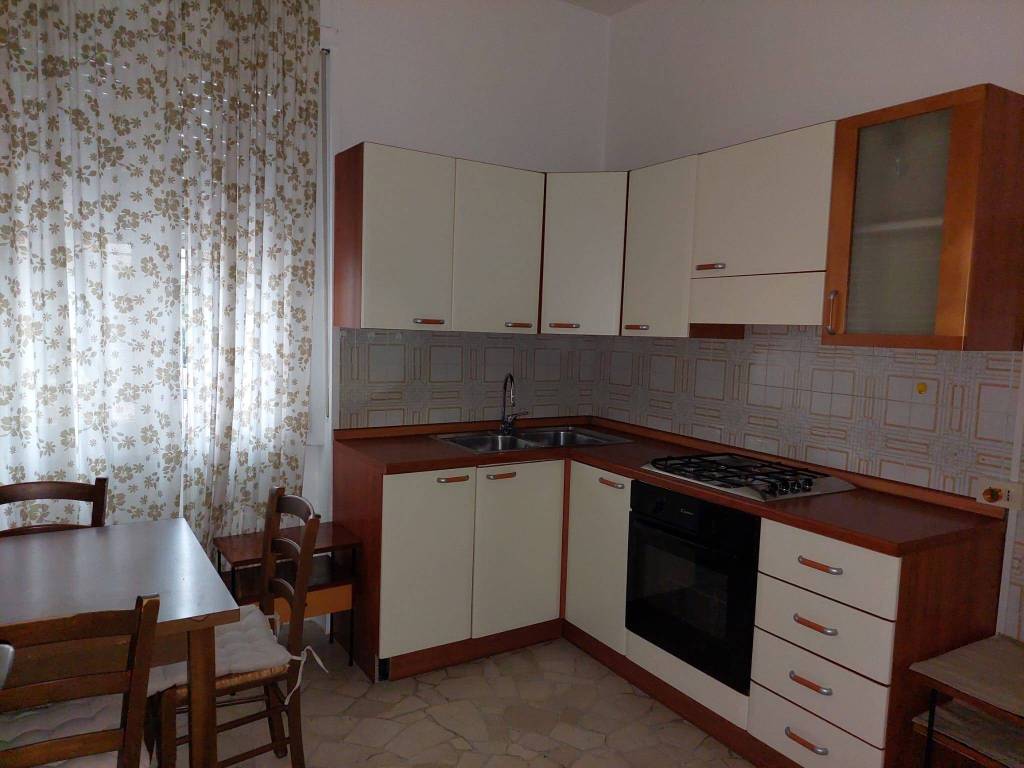 appartamento in affitto a Brescia in zona Crocifissa di Rosa