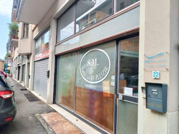 negozio in affitto a Brescia in zona Casazza