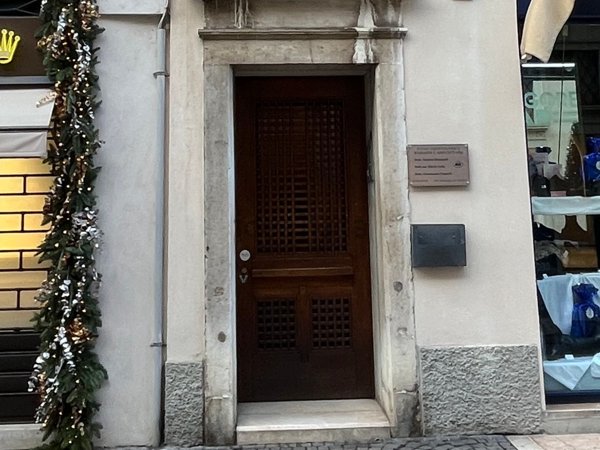 appartamento in affitto a Brescia in zona Centro Storico