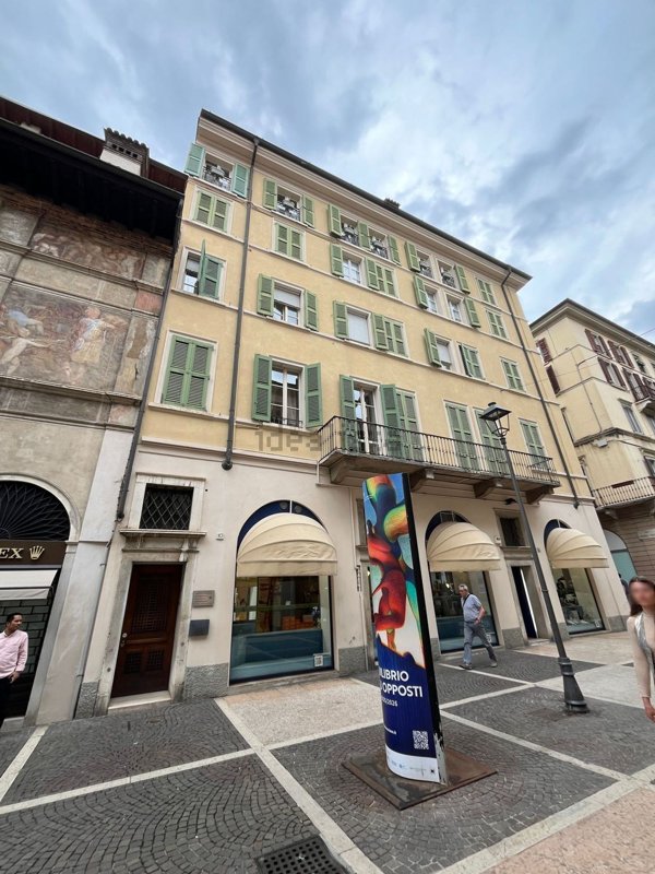 appartamento in affitto a Brescia in zona Centro Storico