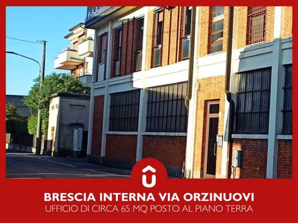 ufficio in affitto a Brescia in zona Volta