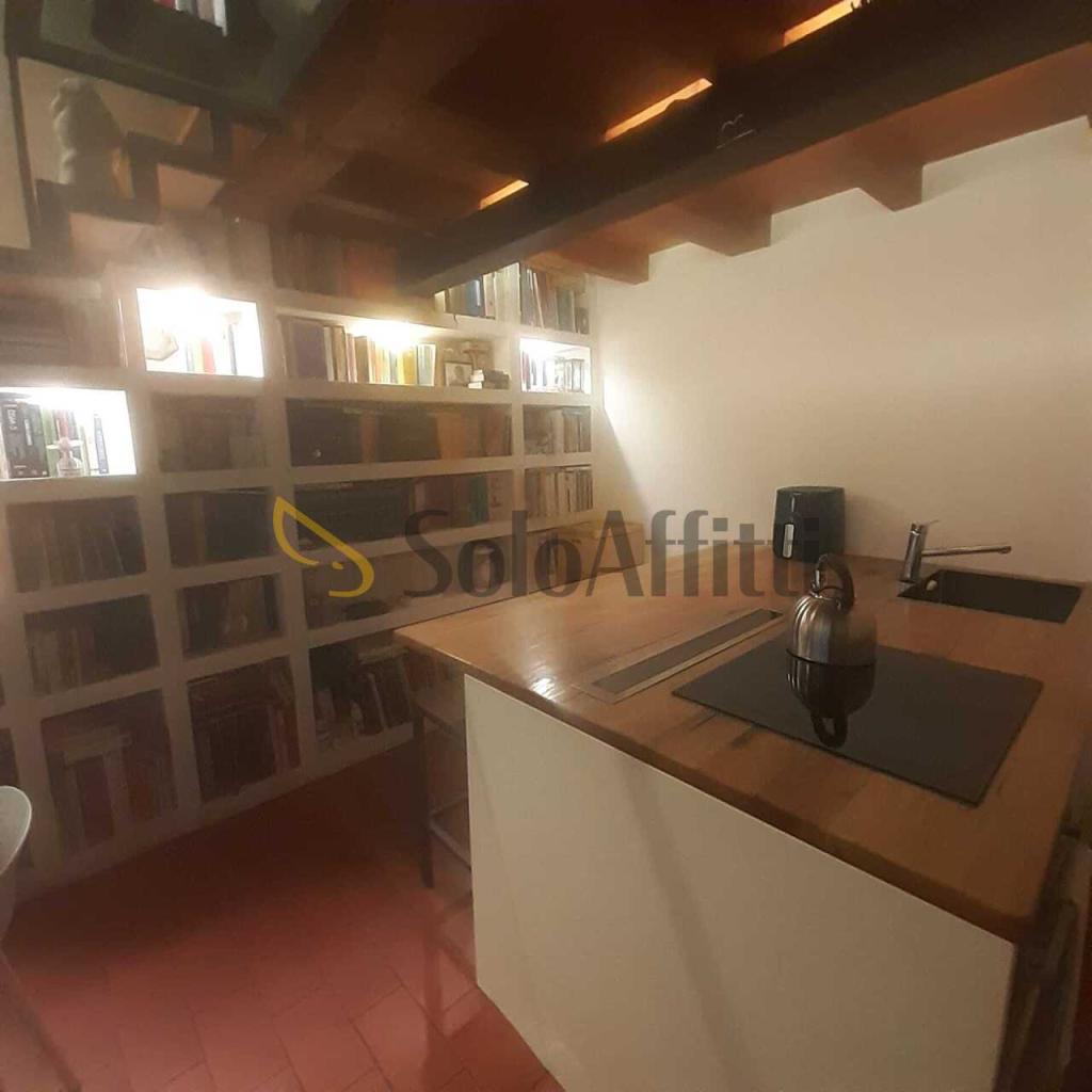 appartamento in affitto a Brescia in zona Centro Storico