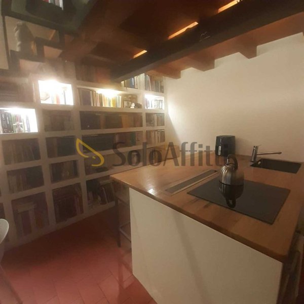 appartamento in affitto a Brescia in zona Centro Storico