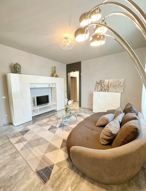 appartamento in affitto a Brescia in zona Volta