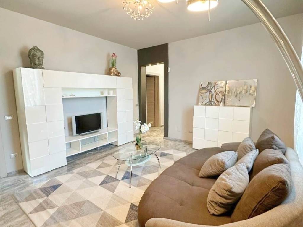 appartamento in affitto a Brescia in zona Volta