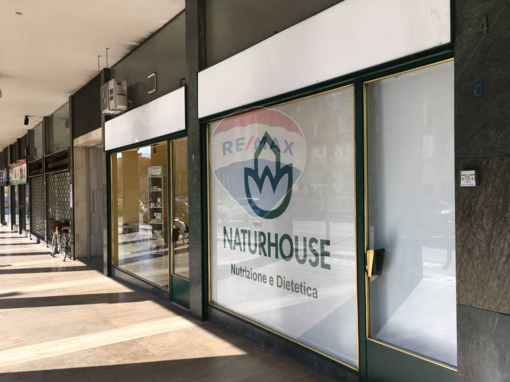 negozio in affitto a Brescia in zona Centro Storico