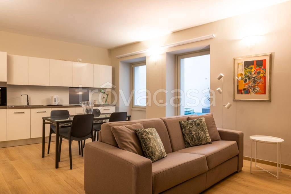 appartamento in affitto a Brescia