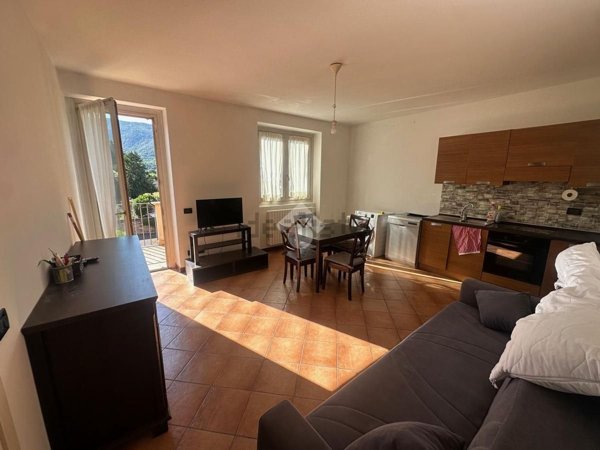 appartamento in affitto a Brescia in zona Mompiano