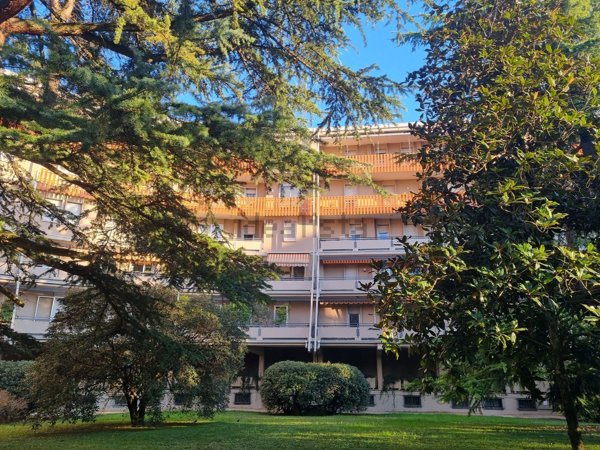 appartamento in affitto a Brescia in zona Mompiano