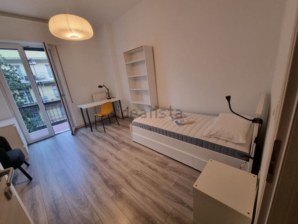 appartamento in affitto a Brescia in zona Crocifissa di Rosa