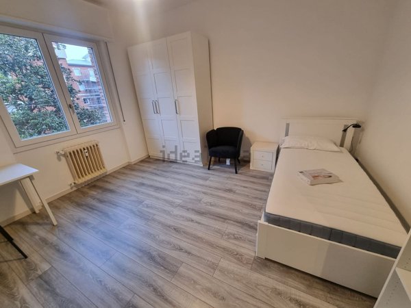 appartamento in affitto a Brescia in zona Crocifissa di Rosa