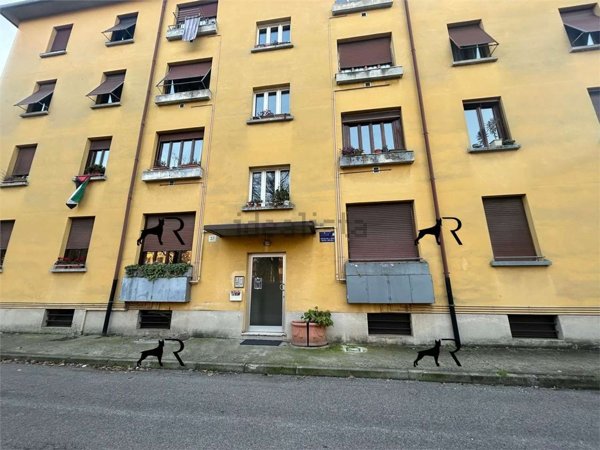 appartamento in affitto a Brescia in zona San Bartolomeo