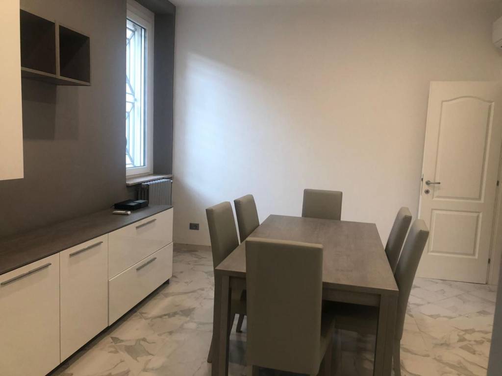 appartamento in affitto a Brescia in zona Porta Cremona