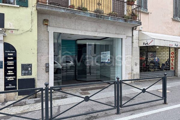 negozio in affitto a Brescia in zona Centro Storico