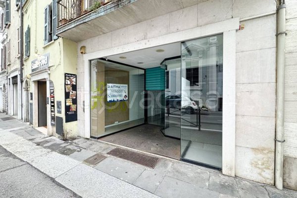 negozio in affitto a Brescia in zona Centro Storico