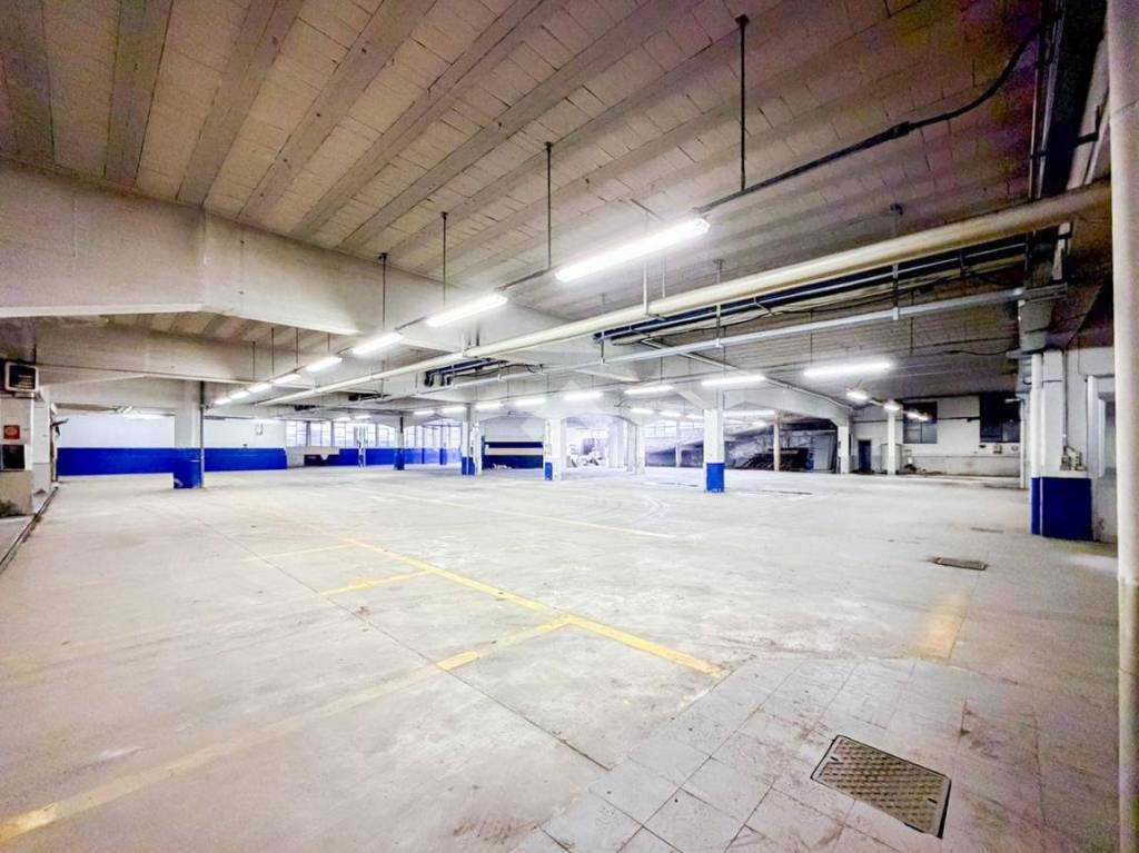 capannone in affitto a Brescia in zona San Polo