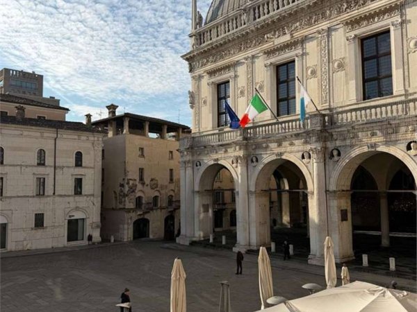 appartamento in affitto a Brescia in zona Centro Storico