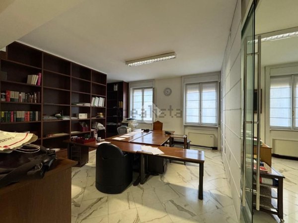 ufficio in affitto a Brescia in zona Centro Storico