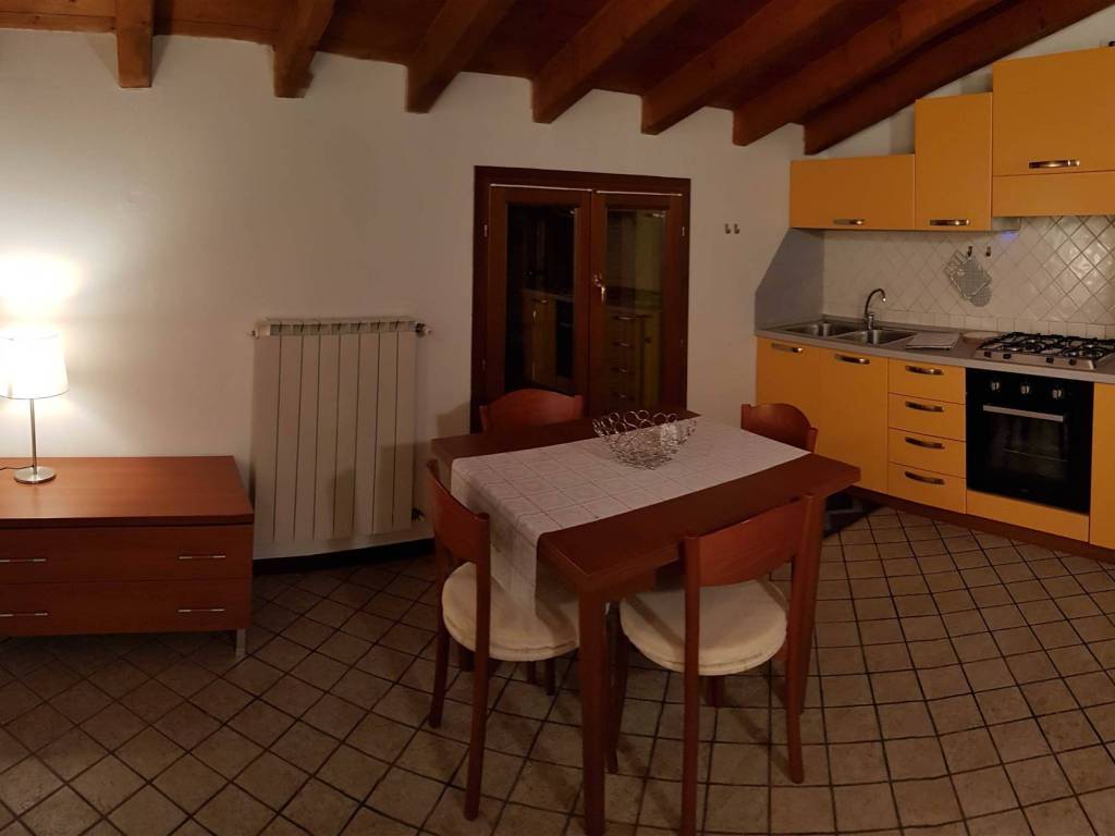 appartamento in affitto a Brescia in zona Volta