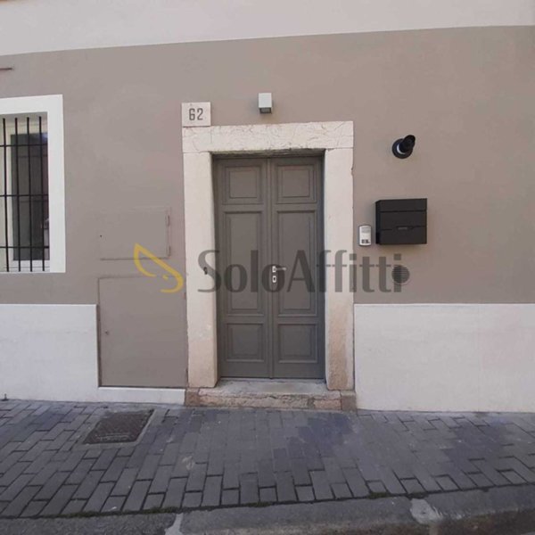 appartamento in affitto a Brescia in zona Sant'Eufemia