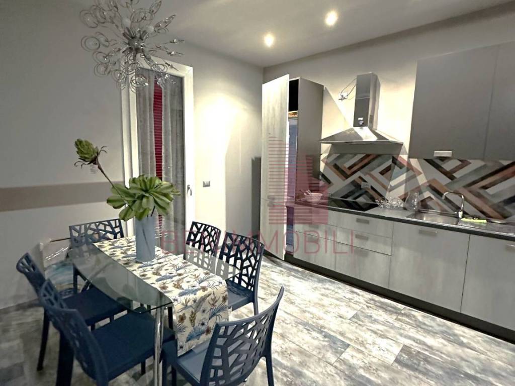 appartamento in affitto a Brescia in zona Volta