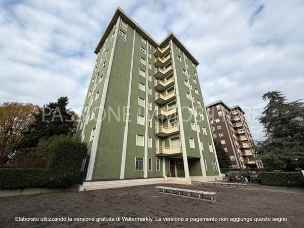 appartamento in affitto a Brescia in zona Mompiano