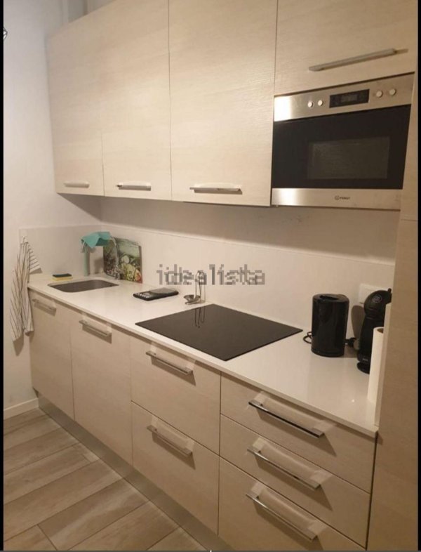 appartamento in affitto a Brescia in zona Mompiano