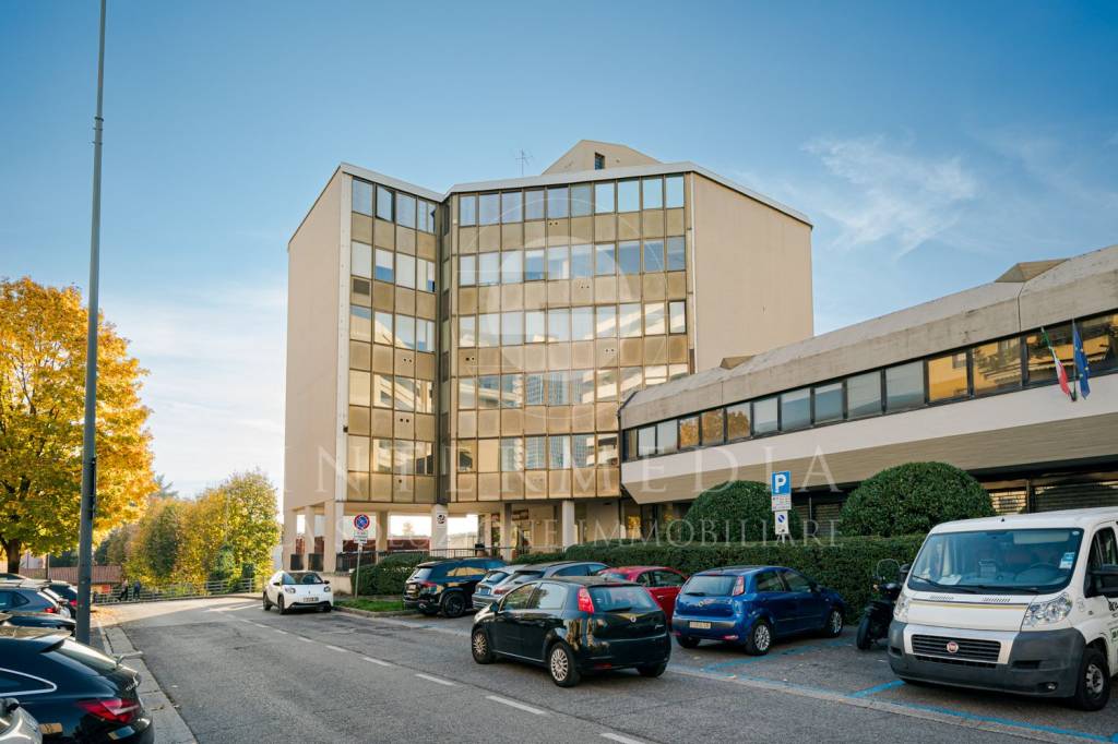 appartamento in affitto a Brescia in zona Lamarmora