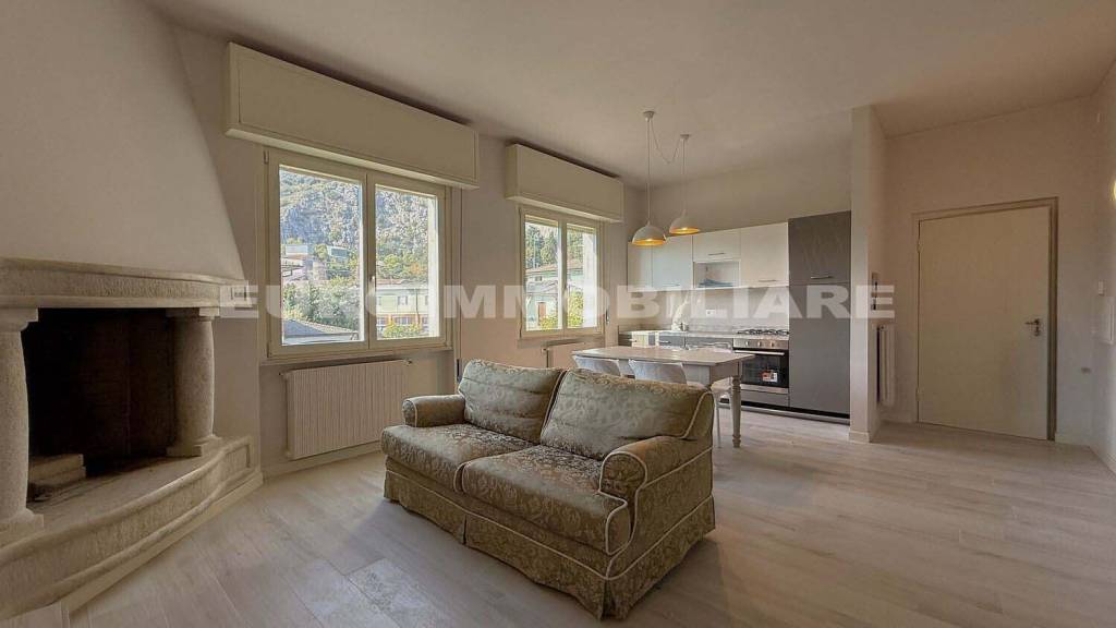 appartamento in affitto a Brescia in zona Sant'Eufemia