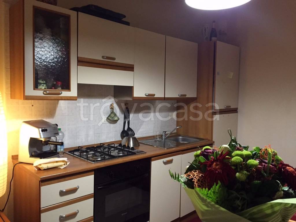 appartamento in affitto a Brescia in zona Crocifissa di Rosa