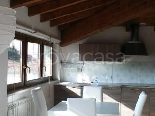 appartamento in affitto a Brescia in zona Crocifissa di Rosa