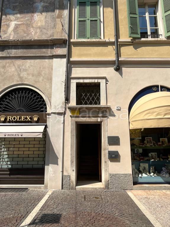 appartamento in affitto a Brescia in zona Centro Storico
