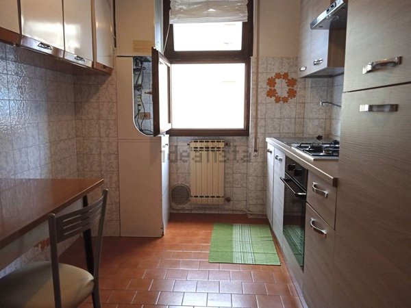 appartamento in affitto a Brescia in zona Lamarmora