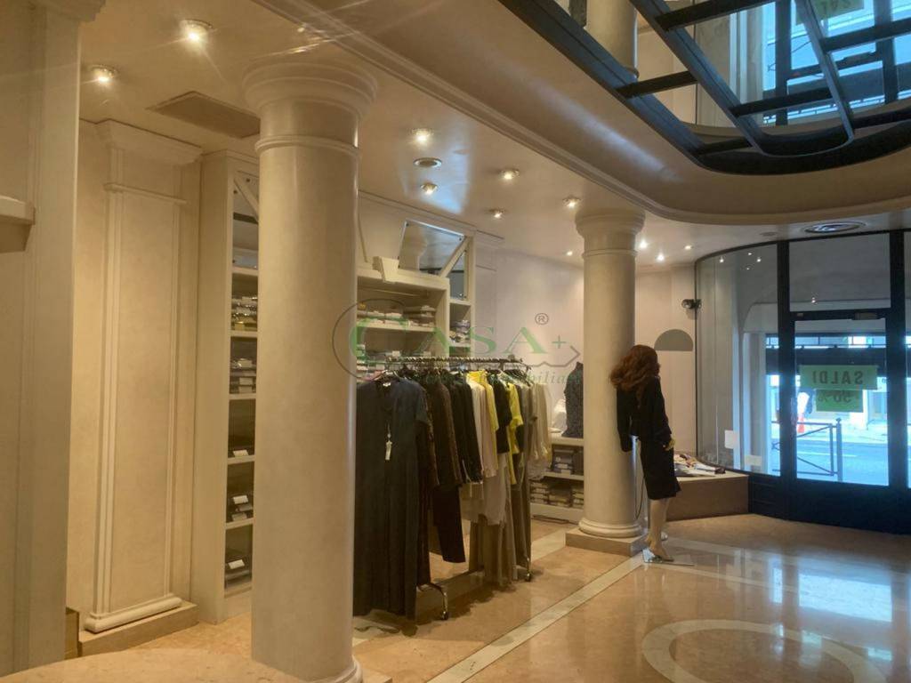 negozio in affitto a Brescia in zona Centro Storico