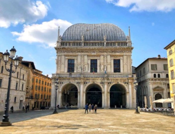 appartamento in affitto a Brescia