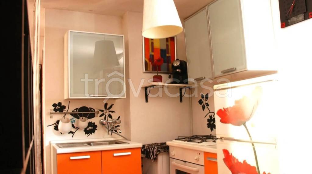 appartamento in affitto a Brescia in zona Carmine