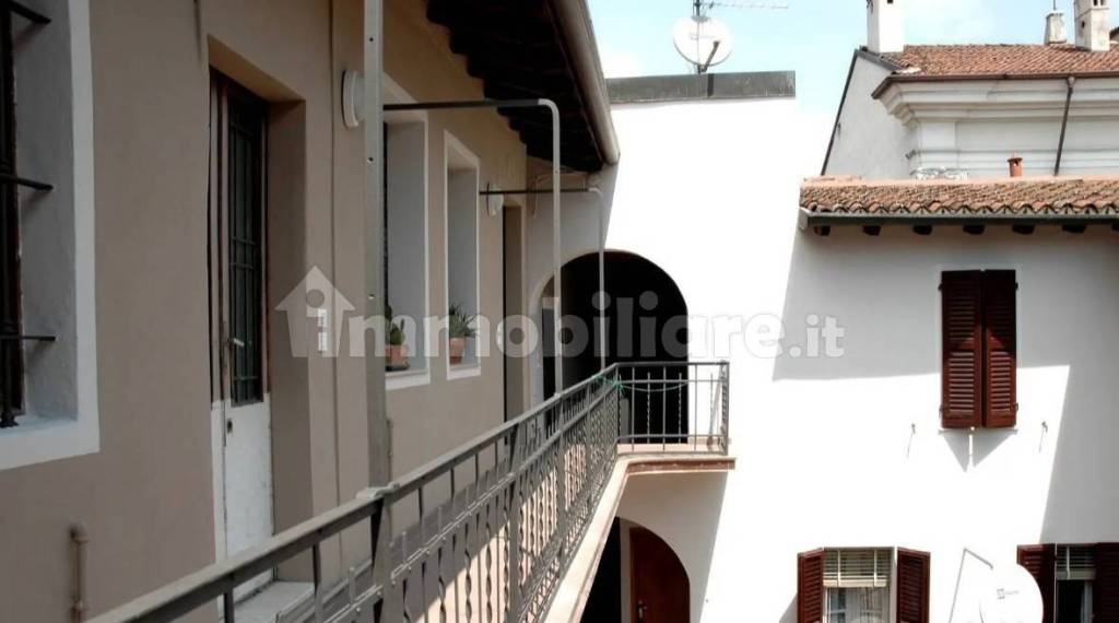 appartamento in affitto a Brescia in zona Carmine