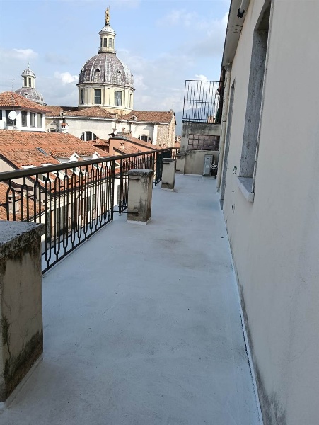 appartamento in affitto a Brescia in zona Centro Storico