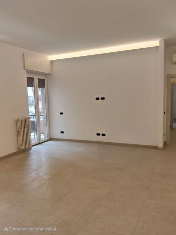 appartamento in affitto a Brescia in zona Crocifissa di Rosa