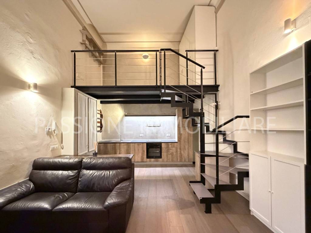 appartamento in affitto a Brescia in zona Centro Storico