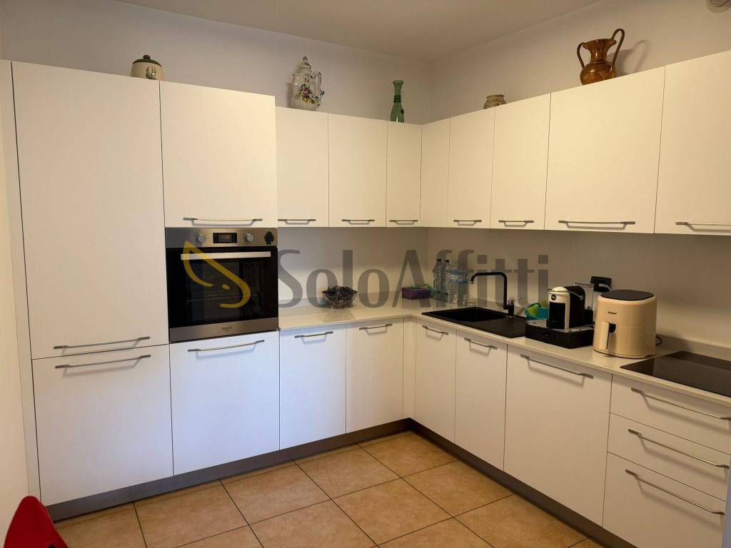 appartamento in affitto a Brescia in zona Volta