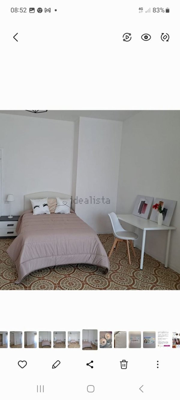 appartamento in affitto a Brescia in zona San Bartolomeo