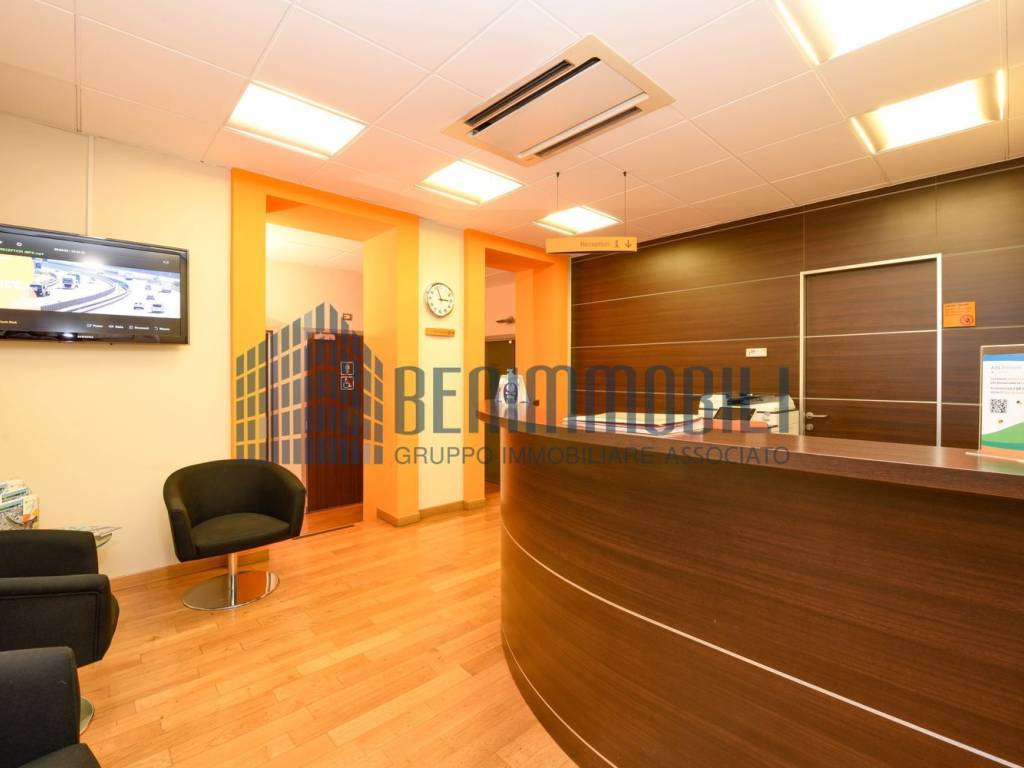ufficio in affitto a Brescia in zona Porta Milano